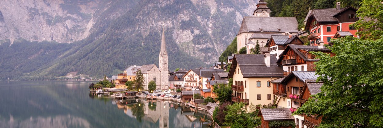 Hallstatt Morgenstunde