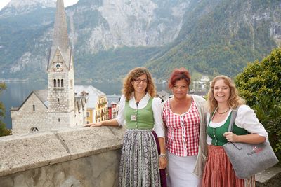 Salzkammergut Fremdenführer Austria Guides